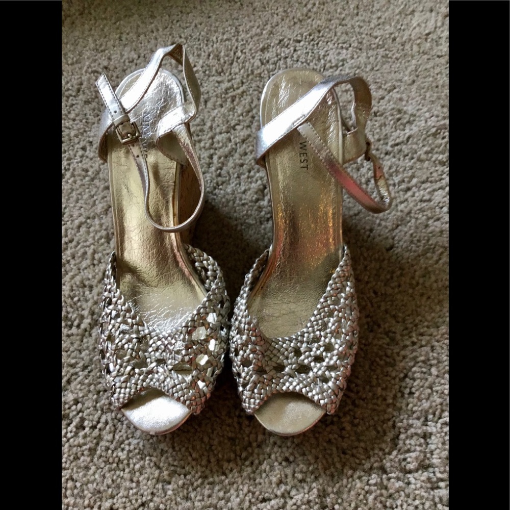 Nine West wedges
